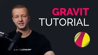 Gravit Designer Tutorial - A Free, Feature Packed, Multi-OS Design Tool