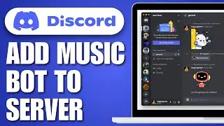 How To Add Music Bot To Discord Server | Add Discord Music Bot To Server 2024