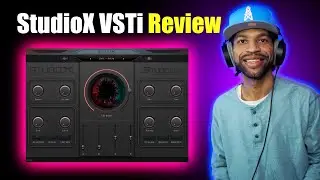 StudioX VSTI By StudioTrap Sounds Review And Demo