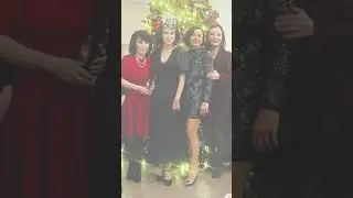 Мои землячки, все из Казахстана. Успешные юристы, бизнес-леди, врачи, живут в Нью Йорке. Супер!