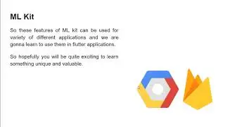 Section Flutter Firebase ML Introduction