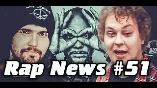 RapNews #51 [Хованский vs. Noize MC, Тимати vs. Киркоров, Ice Bucket Challenge]