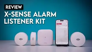 X Sense Alarm Listener Kit Review | Works Like a Charm!