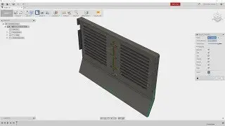 Autodesk Fusion 360 Simulation Prep for Moldflow