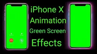 Animation Green Screen Effects | Iphone Green Screen Effects