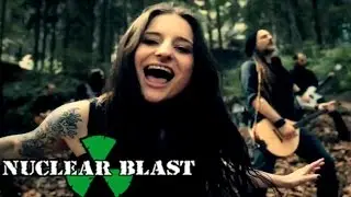 ELUVEITIE - The Call Of The Mountains (OFFICIAL MUSIC VIDEO)