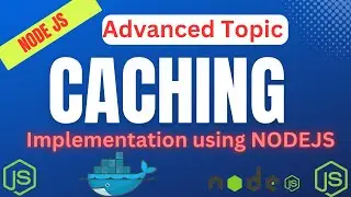 Caching Implementation Using NODE JS || Cache || Node-Cache