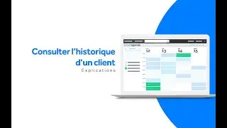 Consulter l'historique d'un client