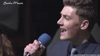 Рувим Стуков "Прославляю Тебя, Адонай, Царь Небесный"
