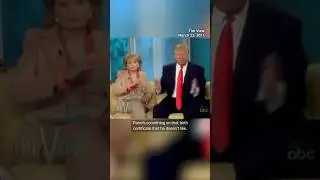Trump’s long history with Black people