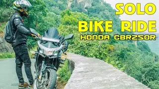 Bangalore to Marayoor | Hidden Gem of Munnar | CBR250R | 2020