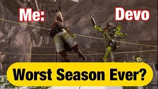 THIS IS WHY SEASON 6 IS BAD! How to fix Apex Legends Season 6? Pro's and Cons of Season 6?