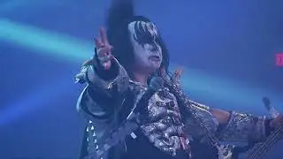 "Rock And Roll All Nite Live 4K" - Kiss Rocks Vegas