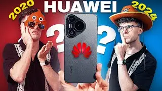 HO RIPROVATO UN HUAWEI NEL 2024: HarmonyOS è meglio di ANDROID? 🥶