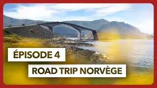 #4 Road Trip NORVÈGE 2024 : Bloqués sur la route !