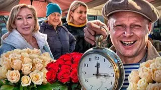 Одесса 8 марта. Свидание в Одессе Липован Рынок