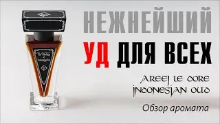 НАТУРАЛЬНЫЙ УД, КОТОРЫЙ ВЫ ПОЛЮБИТЕ: AREEJ LE DORE INDONESIAN OUD