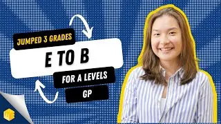 Shan Ying | E to B for A-Level GP! | EduEdge GP Tuition | Learn GP with Formulas