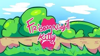 Friday Night Funkin VS Hell On Kitty FULL WEEK [FNF Mod] (Hello Kitty)