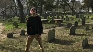 Lil Peep - burial grounds (Only Peep Version)