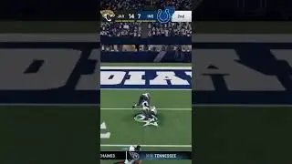 JULIO JONES AGGRESSIVE CATCH #drw15 #madden23 #juliojones