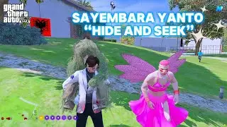 IKUT SAYEMBARA “HIDE AND SEEK” YANTO