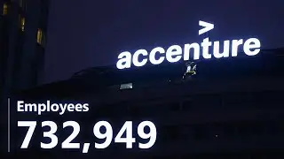 The World's Largest Shadow Employer - Accenture