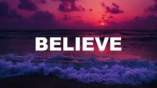 Lewis Capaldi x Olivia Rodrigo Type Beat - "Believe" | Emotional Piano Ballad 2023 | FREE