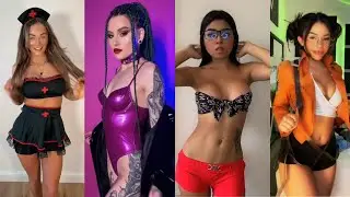 Tiktok Dance Compilation #13 - Hot Girls - Tiktok Mashup 2022 - Best #Trend #Challenge #tiktoks