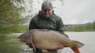WIELKI KARP Z KATLOV +22kg! DAY 5