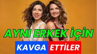 İkinci sayfa programının eski sunucuları Müge Dağıstanlı ve Gülşen Yükselin kavga ettiler