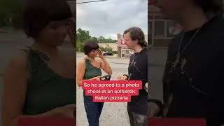 Authentic Italian Photo Shoot