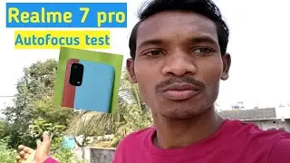 Realme 7 pro Camera Test | Autofocus test | Sun kissed edition | 7 pro...