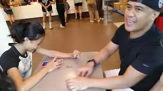 Bato bato pick sa fast food chain | Analietv