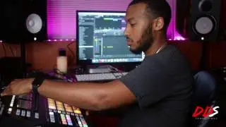 Beat Making: Sampling Using Maschine Studio & Serato Sample!