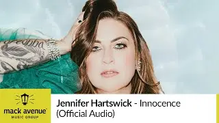 Jennifer Hartswick - Innocence (Official Audio)