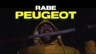 RABE - PEUGEOT ( Official Video ) (prod. by o5Beatz & DVDN)