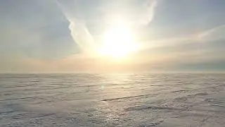 Ловля корюшки на Финском заливе "Смолячков"  11.03.23