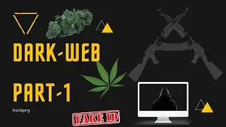 introduction to dark web | deep web | dark web| part 1| hackprg