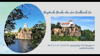 Bergkirche Beucha über dem Kirchbruch See