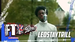 LeoStayTrilll - Bally On | From The Block Performance 🎙 (London 🇬🇧)