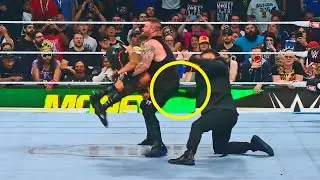 Biggest WWE Bloopers and Fails in 2024 (So Far)