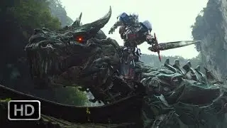 Transformers: Age of Extinction | First Look | 27th June