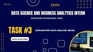 Task 3 Exploratory Data Analysis - Retail - (Level - Beginner)