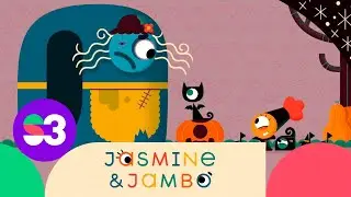 Una castanyada de por - Jasmine and Jambo