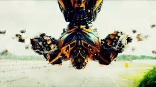 Transformers 4: Age of Extinction Music Video/Trailer