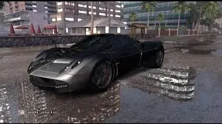 TDU 2: Понты в действии - Pagani Huayra™