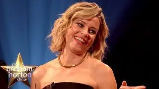 Ricky Gervais FORGOT He Met Elizabeth Banks At The Golden Globes | The Graham Norton Show