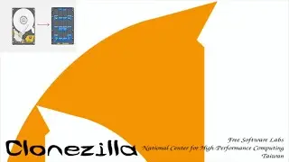 Перенос системы с HDD на SSD с помощью Clonezilla