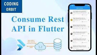 Flutter Consume Rest API With Best Practices